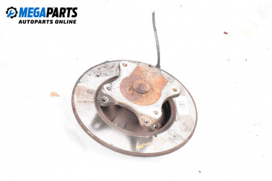 Butuc cu bielă for Peugeot 307 Hatchback (08.2000 - 12.2012), position: stânga - spate