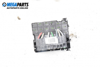 Tablou cu siguranțe for Peugeot 307 Hatchback (08.2000 - 12.2012) 1.4 16V, 88 hp