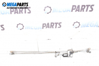Motor scheibenwischer, vorne for Peugeot 307 Hatchback (08.2000 - 12.2012), hecktür, position: vorderseite