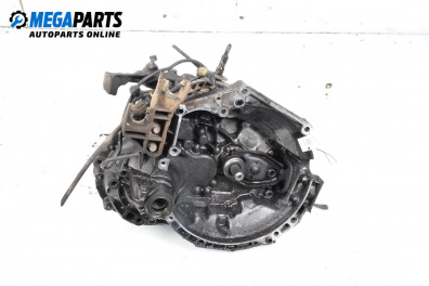  for Peugeot 307 Hatchback (08.2000 - 12.2012) 1.4 16V, 88 hp