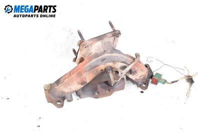 Abgaskrümmer for Peugeot 307 Hatchback (08.2000 - 12.2012) 1.4 16V, 88 hp