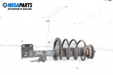 MacPherson-federbein for Peugeot 307 Hatchback (08.2000 - 12.2012), hecktür, position: links, vorderseite