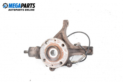 Achsschenkel radnabe for Peugeot 307 Hatchback (08.2000 - 12.2012), position: rechts, vorderseite