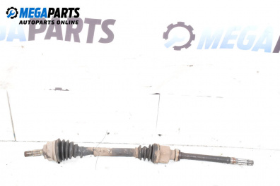Driveshaft for Peugeot 307 Hatchback (08.2000 - 12.2012) 1.4 16V, 88 hp, position: front - right