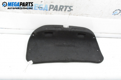 Trunk interior cover for Peugeot 407 Coupe (10.2005 - 12.2011), 3 doors, coupe