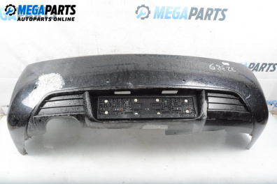 Stoßfänger hinten for Peugeot 407 Coupe (10.2005 - 12.2011), coupe