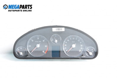 Bloc instrumente de bord for Peugeot 407 Coupe (10.2005 - 12.2011) 2.7 HDi, 204 hp