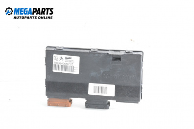 Seat module for Peugeot 407 Coupe (10.2005 - 12.2011), № 9645840680
