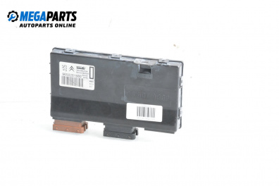 Steuermodul f. elektrischen sitz for Peugeot 407 Coupe (10.2005 - 12.2011), № 9650281980.