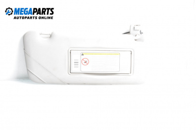 Sonnenblende for Peugeot 407 Coupe (10.2005 - 12.2011), position: rechts