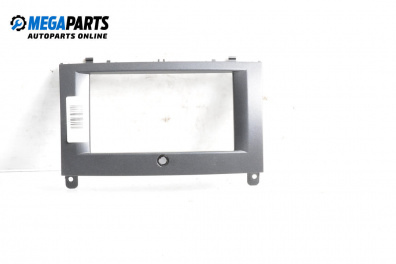 Interior plastic for Peugeot 407 Coupe (10.2005 - 12.2011), 3 doors, coupe, position: front