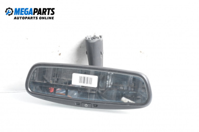 Central rear view mirror for Peugeot 407 Coupe (10.2005 - 12.2011)