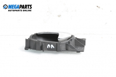 Mâner interior for Peugeot 407 Coupe (10.2005 - 12.2011), 3 uși, coupe, position: stânga - fața