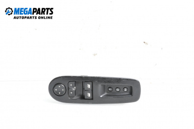 Butoane geamuri și de reglare a oglinzilor for Peugeot 407 Coupe (10.2005 - 12.2011)