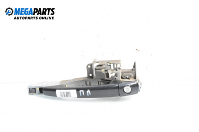 Mâner exterior for Peugeot 407 Coupe (10.2005 - 12.2011), 3 uși, coupe, position: stânga - fața