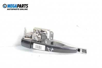 Mâner exterior for Peugeot 407 Coupe (10.2005 - 12.2011), 3 uși, coupe, position: dreaptă - fața