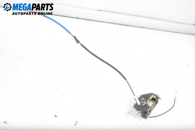 Lock for Peugeot 407 Coupe (10.2005 - 12.2011), position: front - right