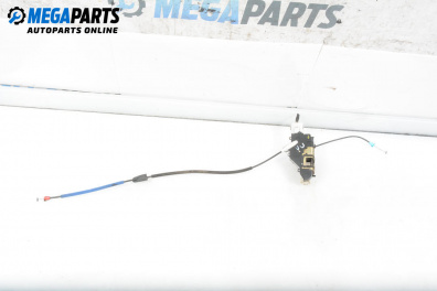 Încuietoare for Peugeot 407 Coupe (10.2005 - 12.2011), position: stânga - fața