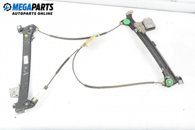 Macara electrică geam for Peugeot 407 Coupe (10.2005 - 12.2011), 3 uși, coupe, position: dreaptă - fața