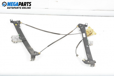Macara electrică geam for Peugeot 407 Coupe (10.2005 - 12.2011), 3 uși, coupe, position: stânga - fața