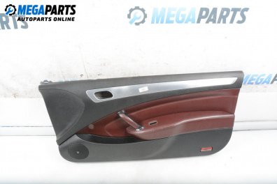 Interior door panel  for Peugeot 407 Coupe (10.2005 - 12.2011), 3 doors, coupe, position: front - right