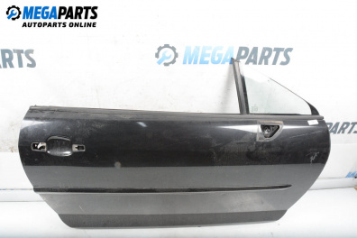 Tür for Peugeot 407 Coupe (10.2005 - 12.2011), 3 türen, coupe, position: rechts, vorderseite