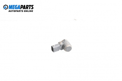 Parktronic for Peugeot 407 Coupe (10.2005 - 12.2011)