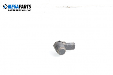 Parktronic for Peugeot 407 Coupe (10.2005 - 12.2011)