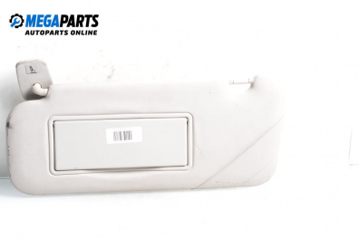 Sun visor for Peugeot 407 Coupe (10.2005 - 12.2011), position: right