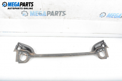 Windshield wiper cover cowl for Peugeot 407 Coupe (10.2005 - 12.2011), 3 doors, coupe