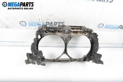 Deflector for Peugeot 407 Coupe (10.2005 - 12.2011) 2.7 HDi, 204 hp