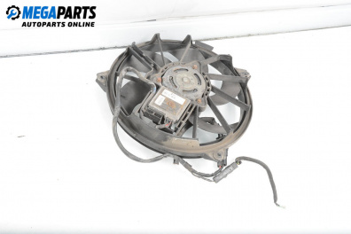 Ventilator radiator for Peugeot 407 Coupe (10.2005 - 12.2011) 2.7 HDi, 204 hp