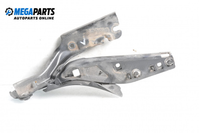 Balama capotă for Peugeot 407 Coupe (10.2005 - 12.2011), 3 uși, coupe, position: stânga