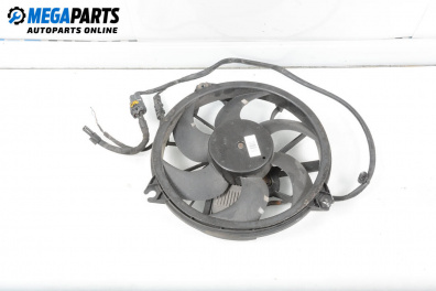 Ventilator radiator for Peugeot 407 Coupe (10.2005 - 12.2011) 2.7 HDi, 204 hp
