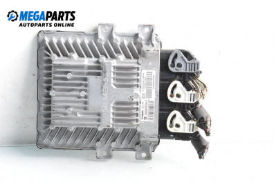 ECU for Peugeot 407 Coupe (10.2005 - 12.2011) 2.7 HDi, 204 hp, № 5WS40379A-T