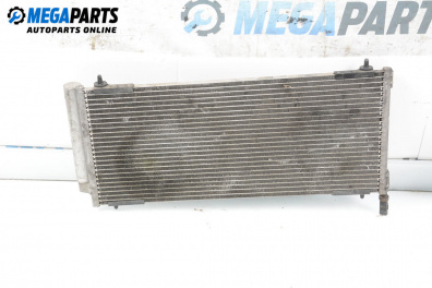 Air conditioning radiator for Peugeot 407 Coupe (10.2005 - 12.2011) 2.7 HDi, 204 hp, automatic