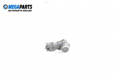 Parktronic for Peugeot 407 Coupe (10.2005 - 12.2011)