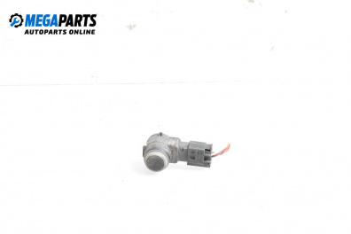 Parktronic for Peugeot 407 Coupe (10.2005 - 12.2011)