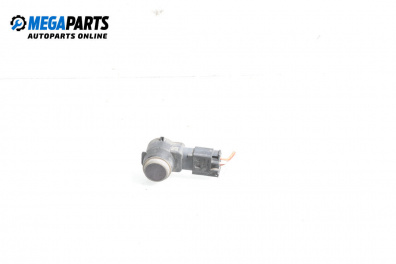 Parktronic for Peugeot 407 Coupe (10.2005 - 12.2011)