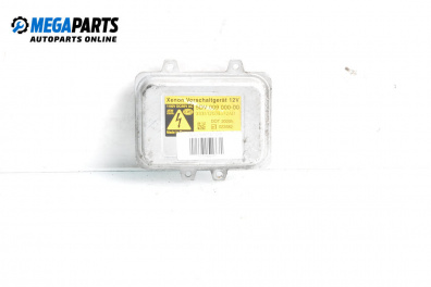Xenon-vorschaltgerät for Peugeot 407 Coupe (10.2005 - 12.2011)