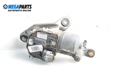 Motor scheibenwischer, vorne for Peugeot 407 Coupe (10.2005 - 12.2011), coupe, position: rückseite