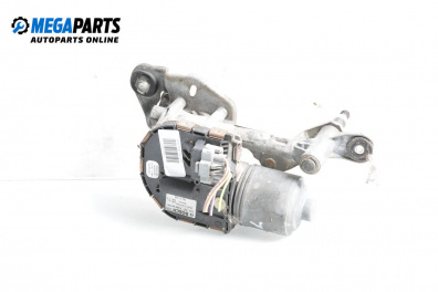 Motor ștergătoare parbriz for Peugeot 407 Coupe (10.2005 - 12.2011), coupe, position: din spate