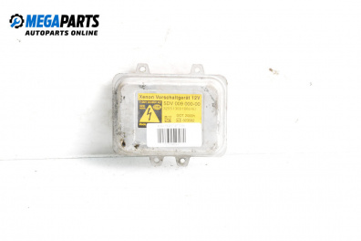 Balast xenon for Peugeot 407 Coupe (10.2005 - 12.2011)