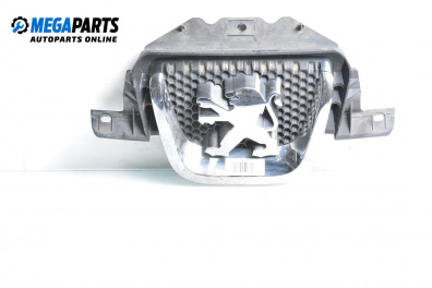 Emblemă for Peugeot 407 Coupe (10.2005 - 12.2011), coupe