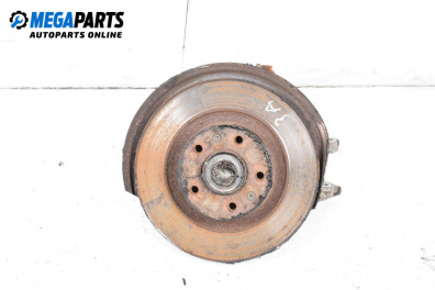 Butuc cu bielă for Peugeot 407 Coupe (10.2005 - 12.2011), position: dreaptă - spate