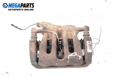 Etrier de frână for Peugeot 407 Coupe (10.2005 - 12.2011), position: dreaptă - fața