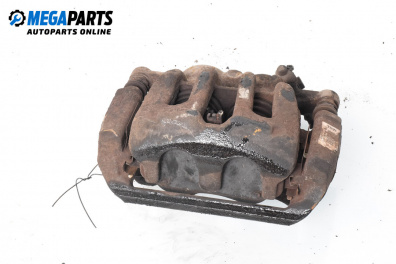 Etrier de frână for Peugeot 407 Coupe (10.2005 - 12.2011), position: stânga - fața