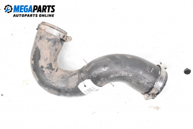 Furtun turbo for Peugeot 407 Coupe (10.2005 - 12.2011) 2.7 HDi, 204 hp