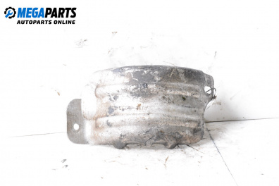 Exhaust manifold heat shield for Peugeot 407 Coupe (10.2005 - 12.2011), 3 doors, coupe