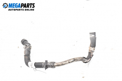 Furtun turbo for Peugeot 407 Coupe (10.2005 - 12.2011) 2.7 HDi, 204 hp